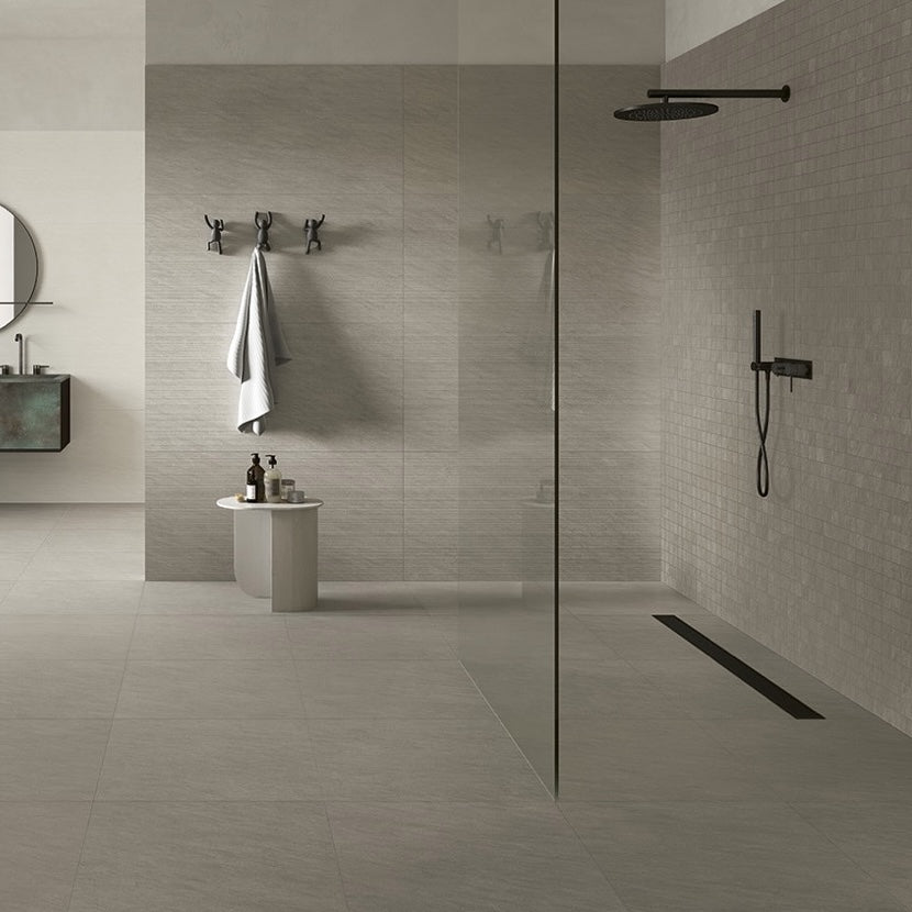 Ceramiche Caesar Key_Mood Smoke 60x60 Matt RT R10 B Touch Plus
