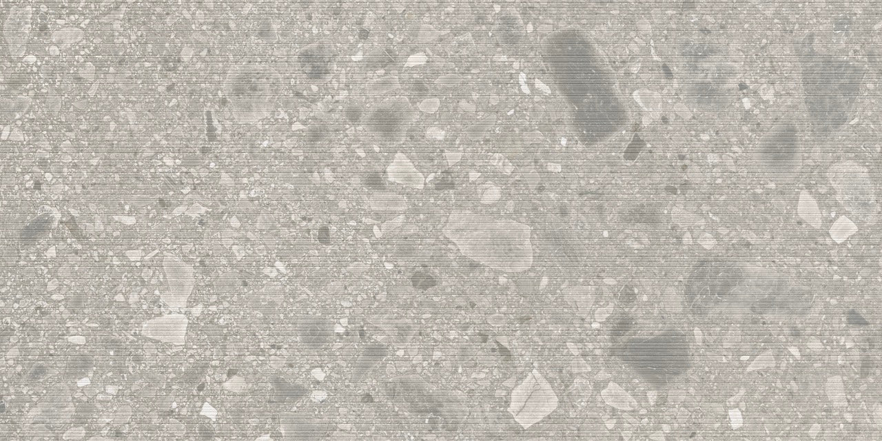 Ceramiche Caesar Portraits Brera 60x120 Groove RT R10 B