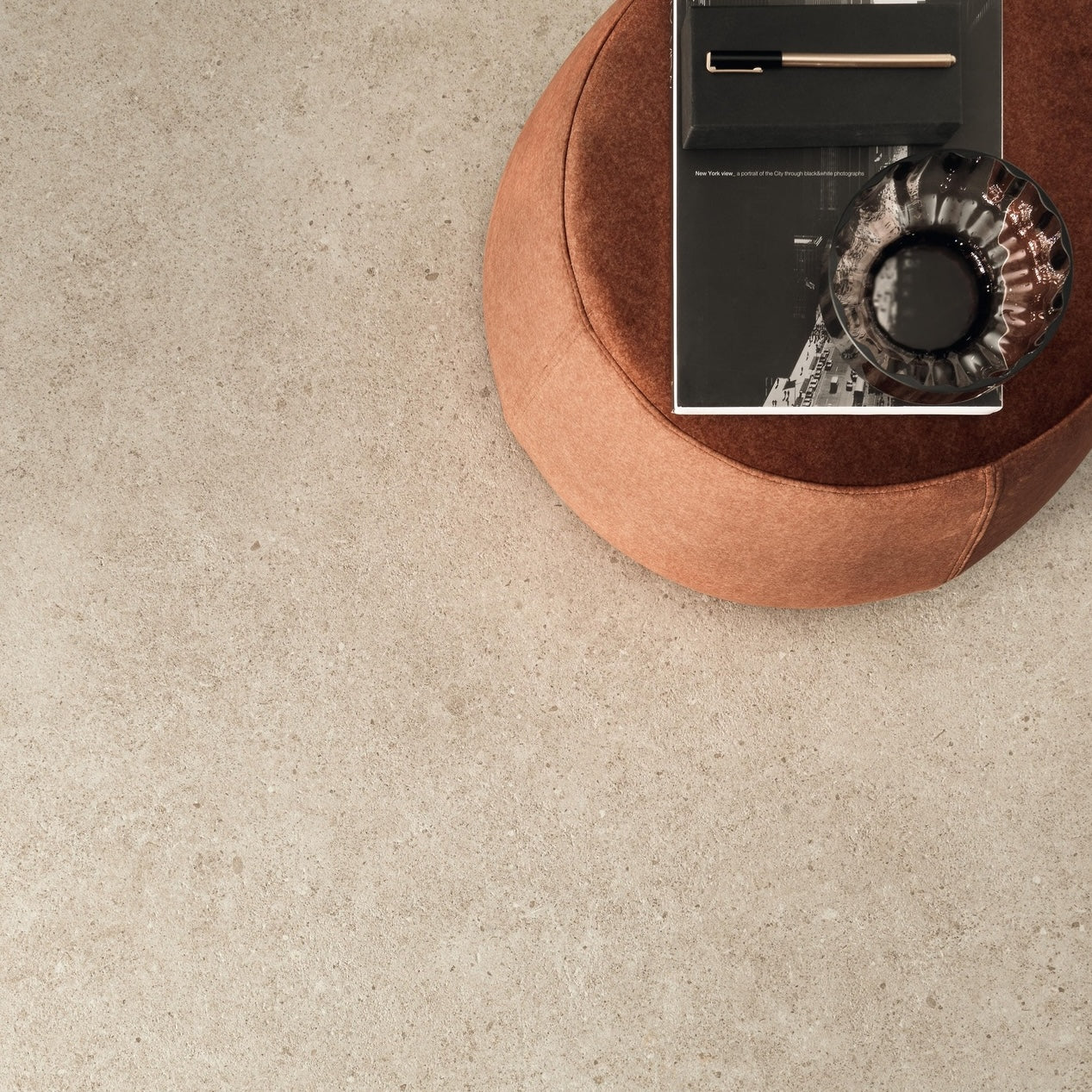 Atlas Concorde Boost Stone Ivory 120x120 Matt Sensitech