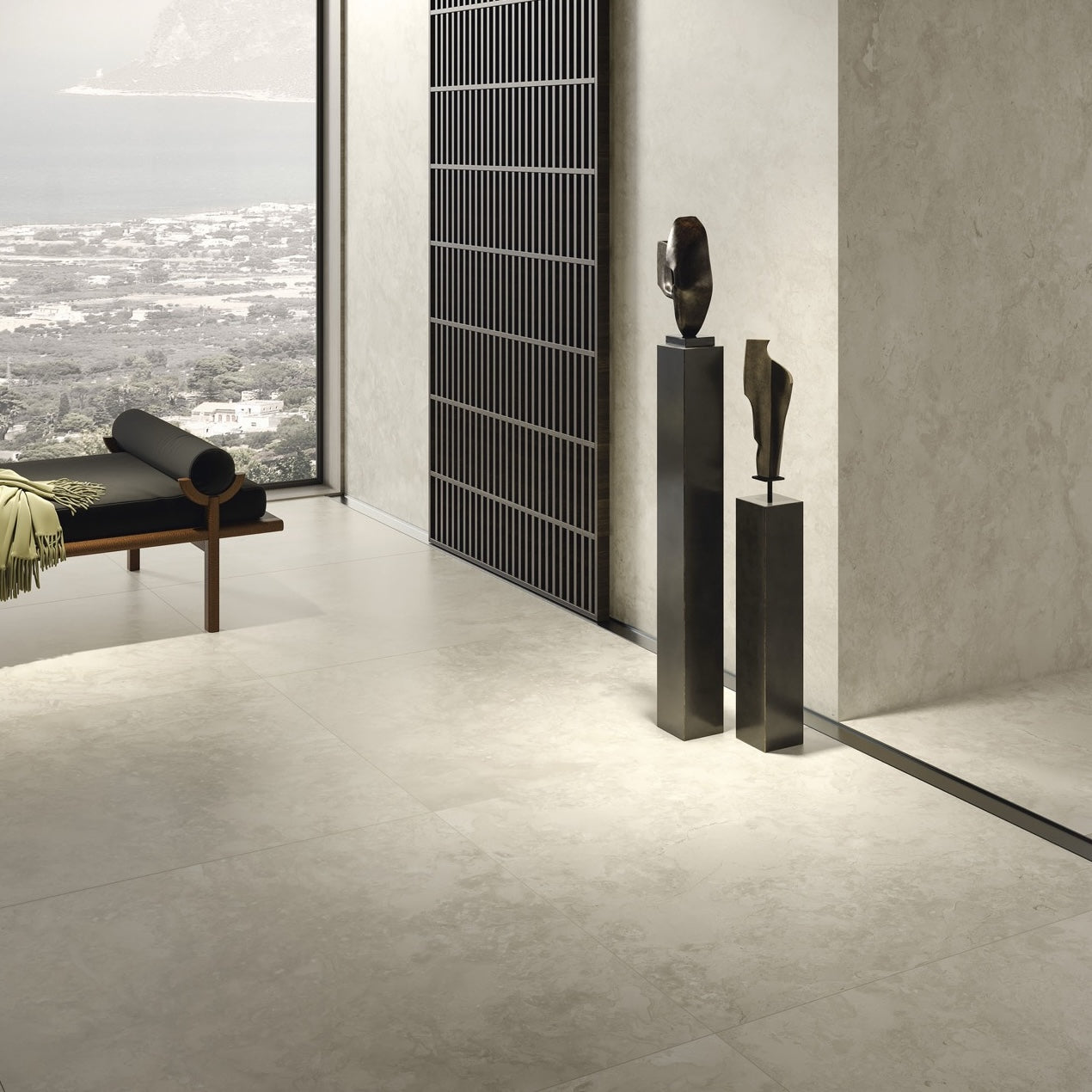 Ceramiche Caesar Portraits Erice 120x120 Matt RT R10 B Touch Plus