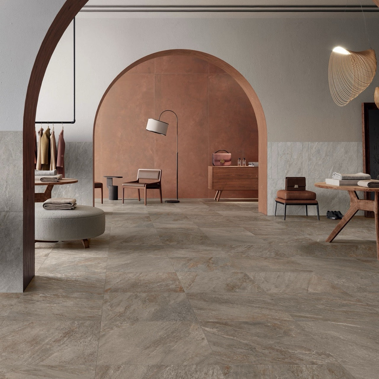 Ceramiche Caesar Quartz Essence Wild 60x60 Matt RT R10 B