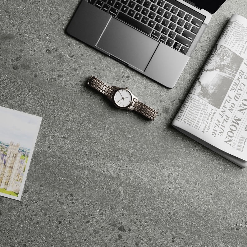 Ceramiche Caesar Portraits Wells 120x120 Matt RT R10 B Touch Plus