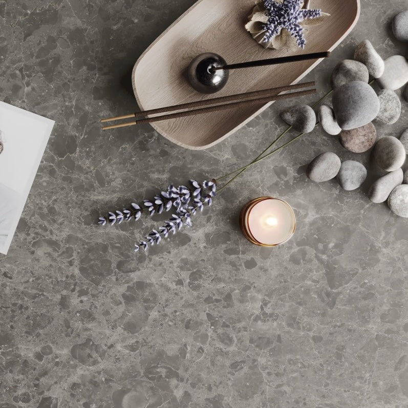 Ceramiche Caesar Portraits Rouen 120x120 Matt RT R10 B Touch Plus