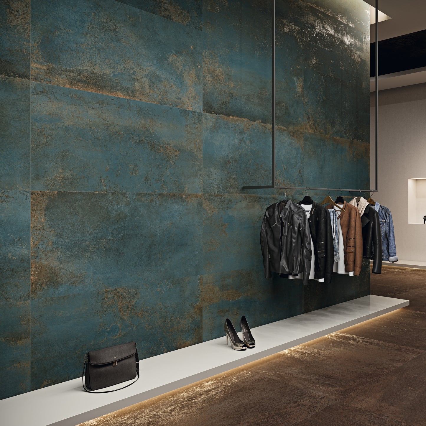 Grespania Distrito Zinc 60x120