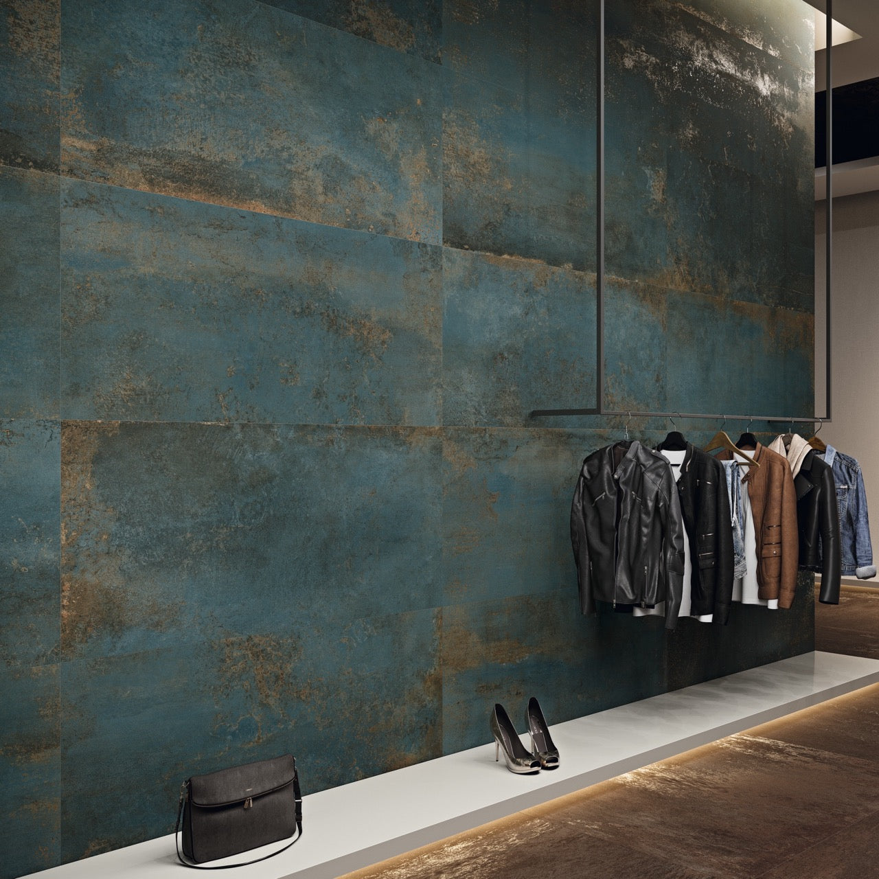 Grespania Distrito Zinc 60x60