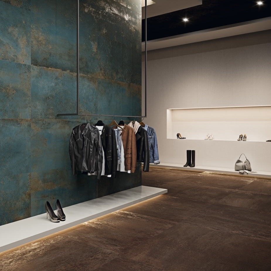 Grespania Distrito Corten 60x60