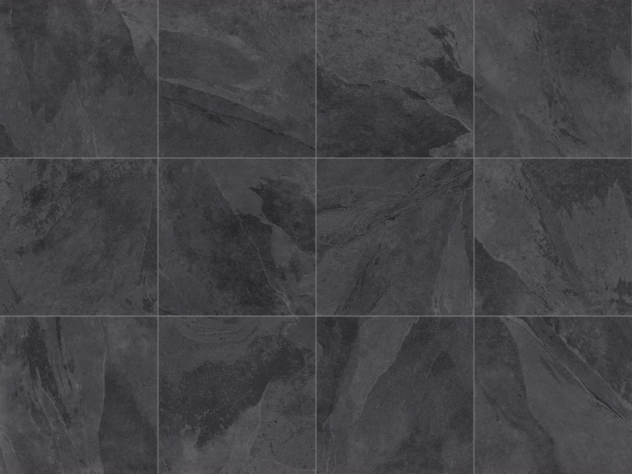 Grespania Annapurna Negro 80x80