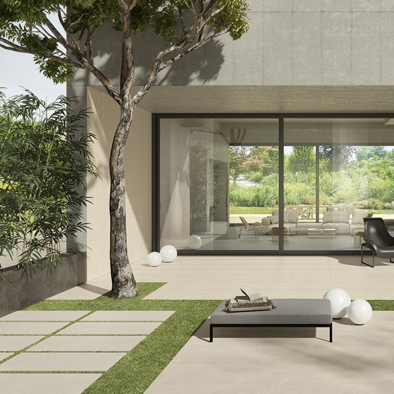 Ceramiche Caesar Key_Mood Canvas 60x120 Strukturiert RT 20 MM R11 C