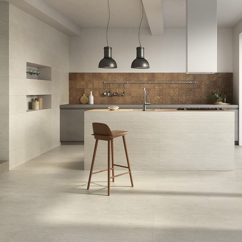 Ceramiche Caesar Key_Mood Cotton 60x120 Matt RT R10 B Touch Plus