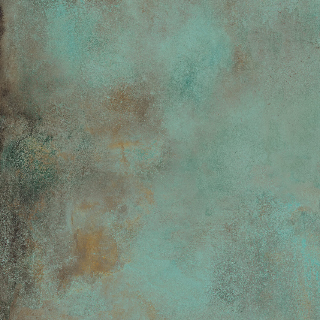 Ceramiche Caesar Alchemy Trace Mint 80x80 Matt RT