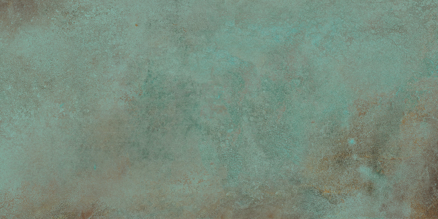 Ceramiche Caesar Alchemy Trace Mint 40x80 Matt RT