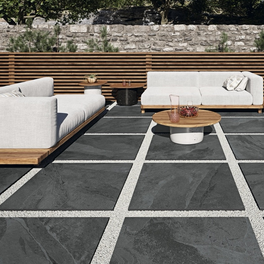 Grespania Annapurna Antracita 20 MM 80x80