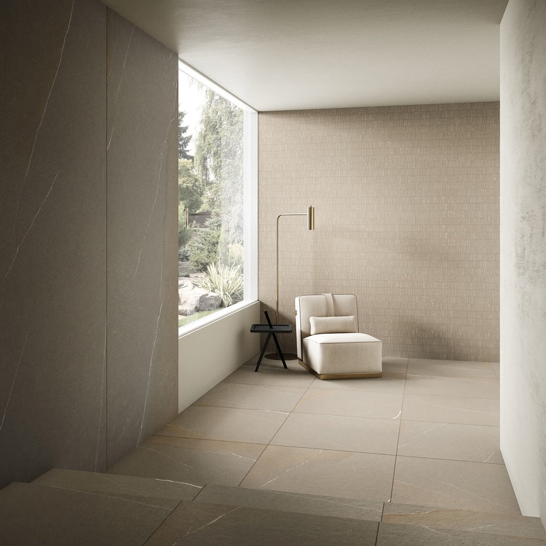 Ceramiche Caesar Shapes of Italy Iulia 60x60 Matt RT R10 B