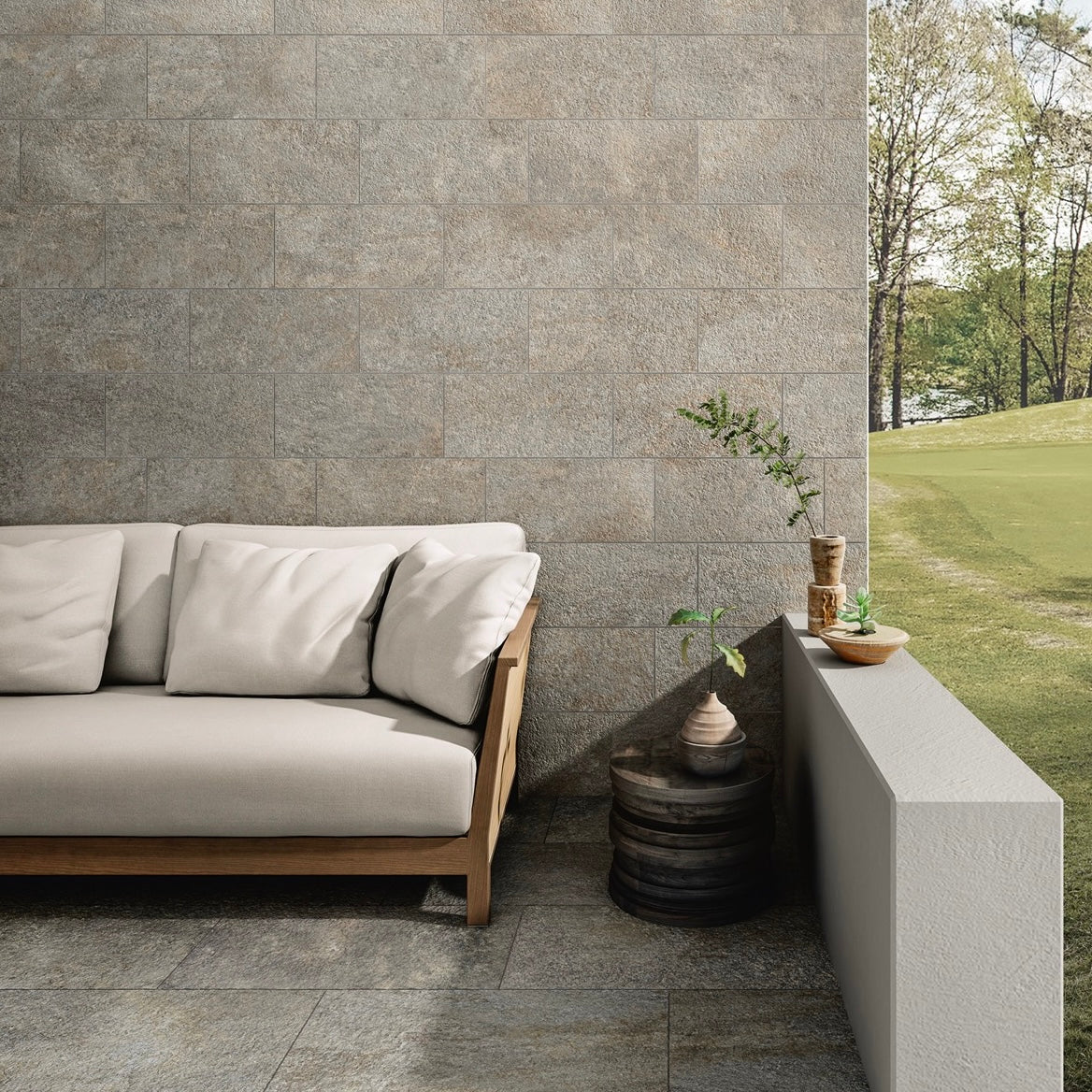 Ceramiche Caesar Shapes of Italy Monviso 30x60 Strukturiert NR 8 MM R11 C