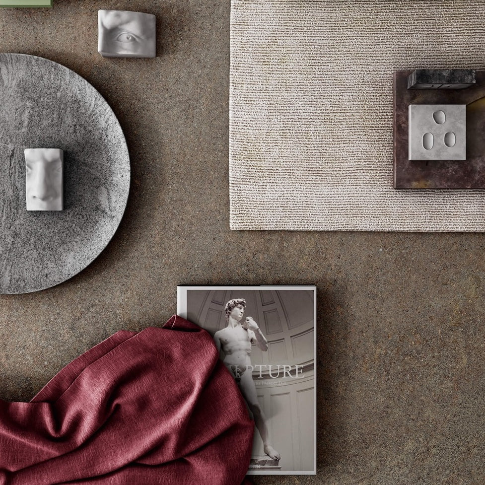 Ceramiche Caesar Shapes of Italy Lavis 60x60 Matt RT R10 B