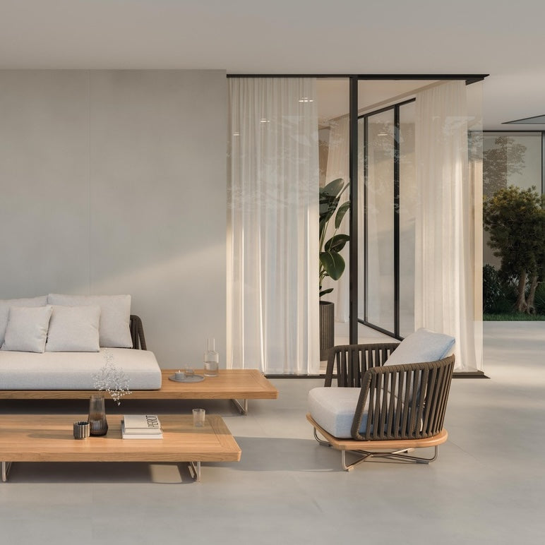 Atlas Concorde Boost Balance Pearl 120x120 Outdoor Sensitech 20 MM Terrassenplatte