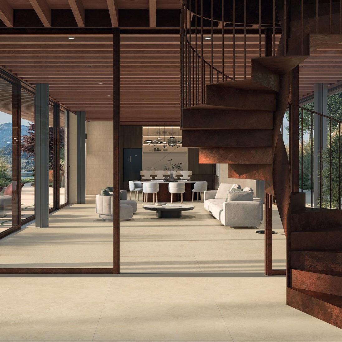 Atlas Concorde Boost Icor Dune 120x120 Matt Sensitech