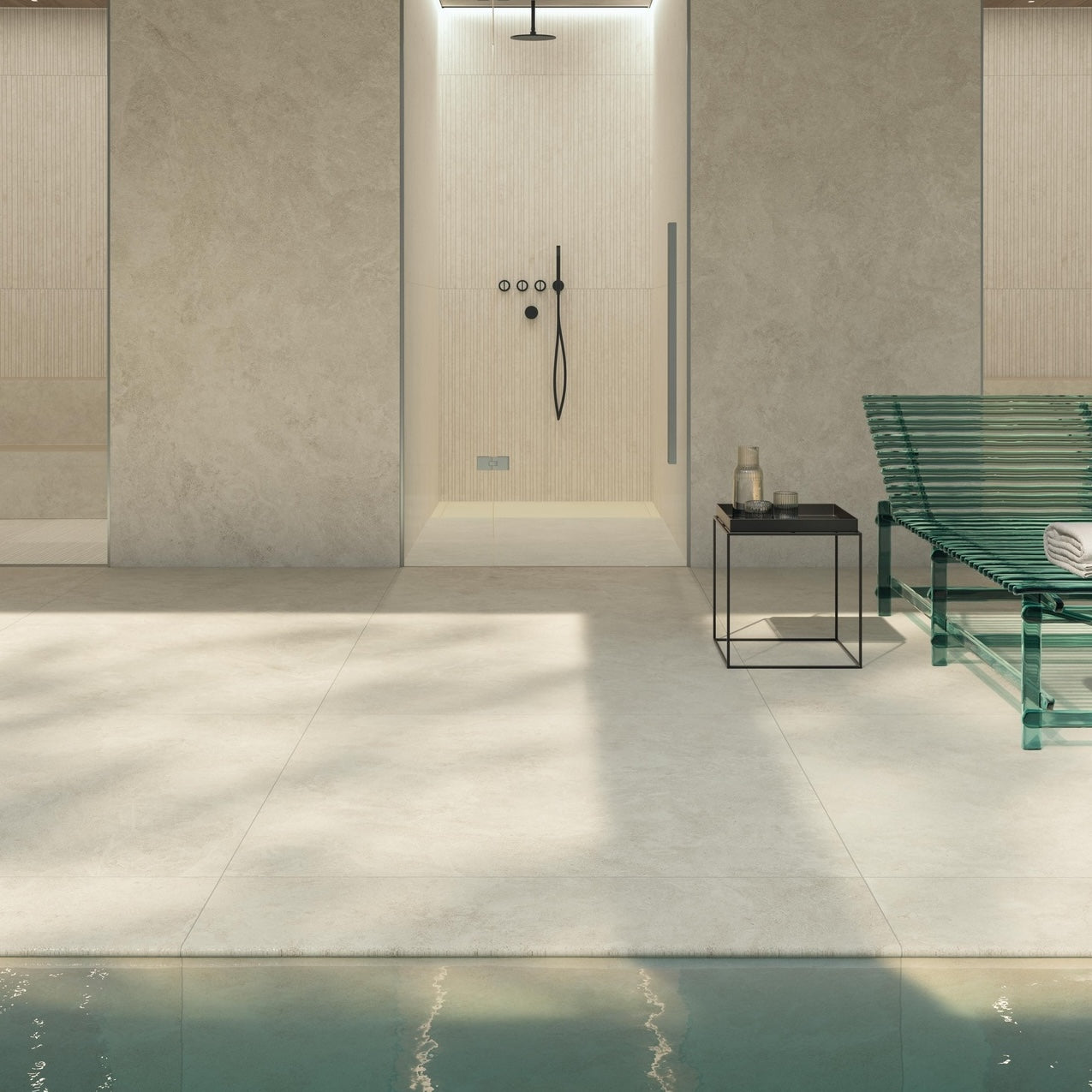 Atlas Concorde Boost Icor Bone 120x120 Matt Sensitech