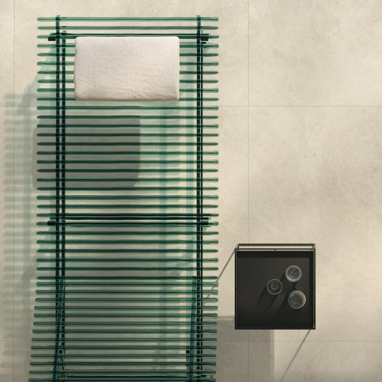 Atlas Concorde Boost Icor Bone 120x120 Matt Sensitech