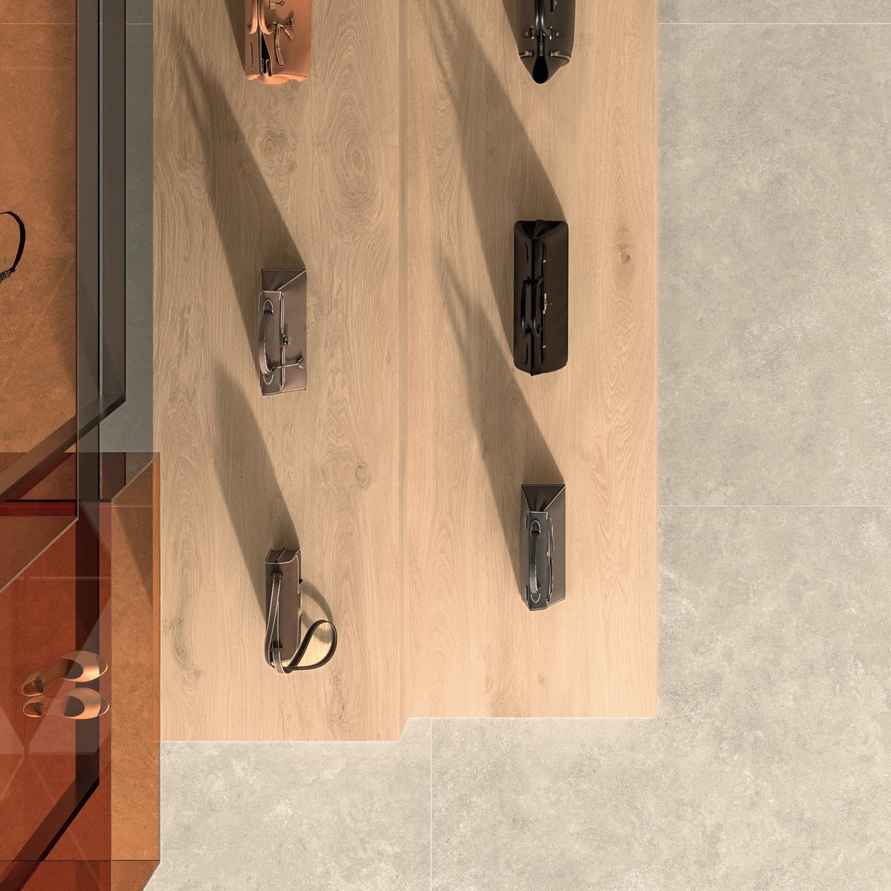 Atlas Concorde Boost Icor Crete 120x120 Matt Sensitech