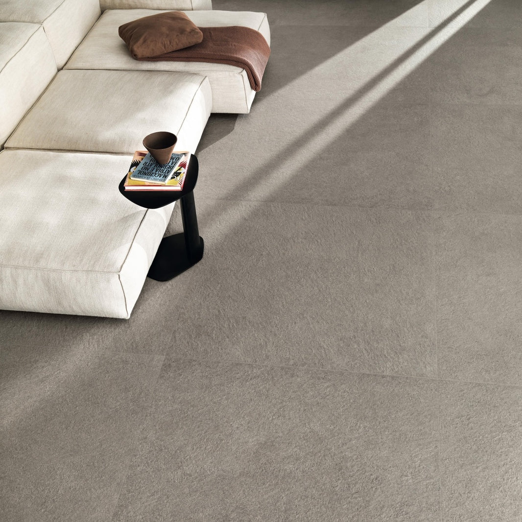 Atlas Concorde Boost Mineral Grey 120x120 Matt Sensitech