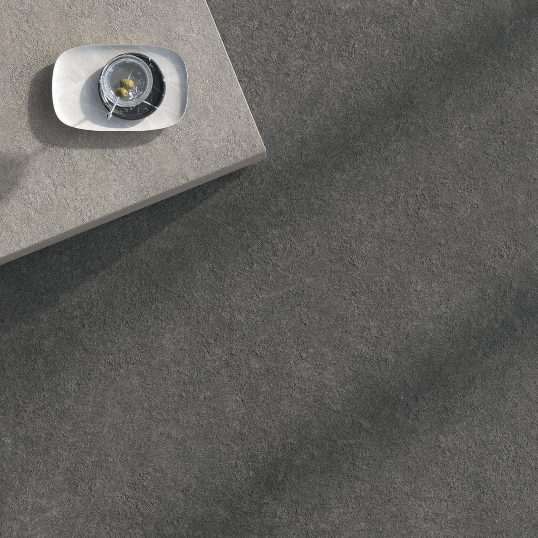 Atlas Concorde Boost Mineral Tarmac 120x120 Outdoor Sensitech 20 MM Terrassenplatte