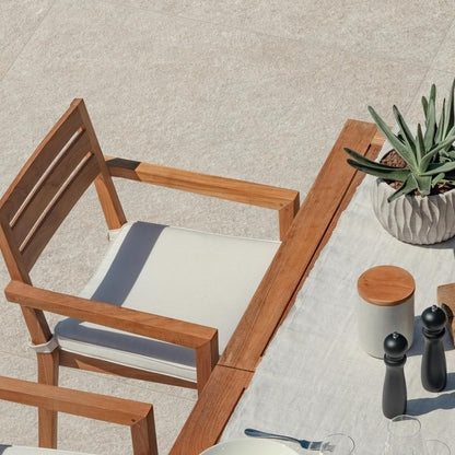 Atlas Concorde Boost Mineral White 120x120 Outdoor Sensitech 20 MM Terrassenplatte