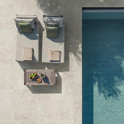 Atlas Concorde Boost Mineral White 120x120 Outdoor Sensitech 20 MM Terrassenplatte