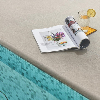 Atlas Concorde Boost Mineral White 120x120 Outdoor Sensitech 20 MM Terrassenplatte