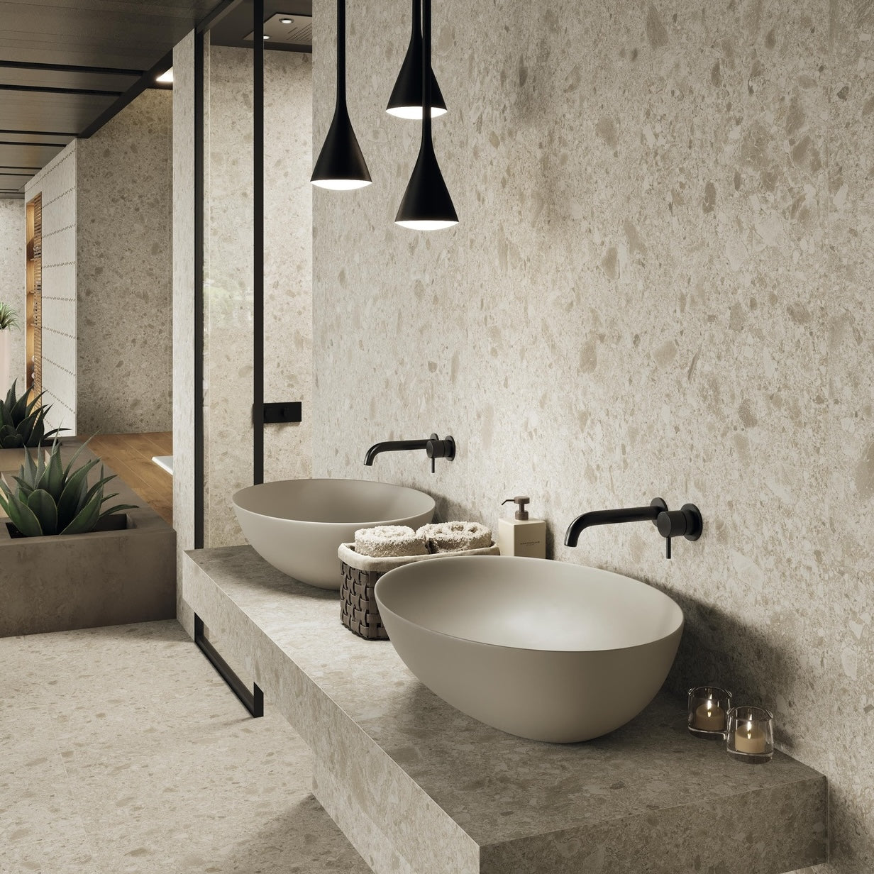 Atlas Concorde Boost Mix Ivory 120x120 Matt Sensitech