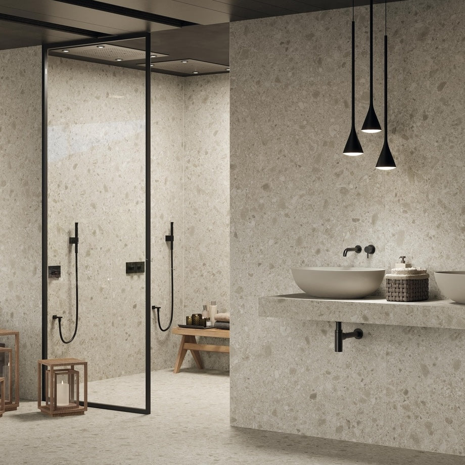 Atlas Concorde Boost Mix Ivory 120x120 Matt Sensitech