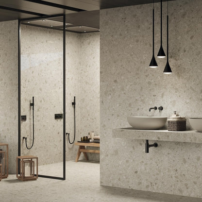 Atlas Concorde Boost Mix Ivory 120x120 Matt Sensitech