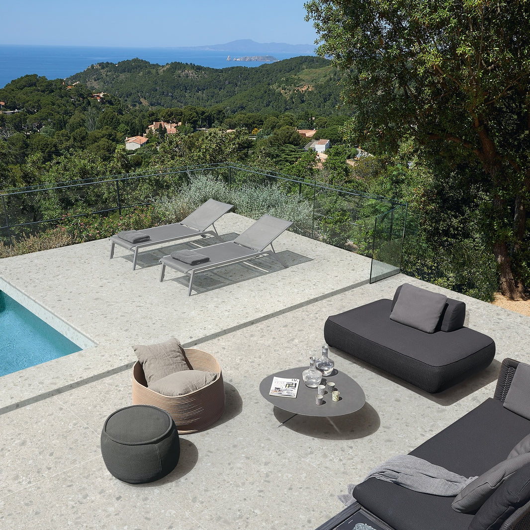 Atlas Concorde Boost Mix Pearl 120x120 Outdoor Sensitech 20 MM Terrassenplatte