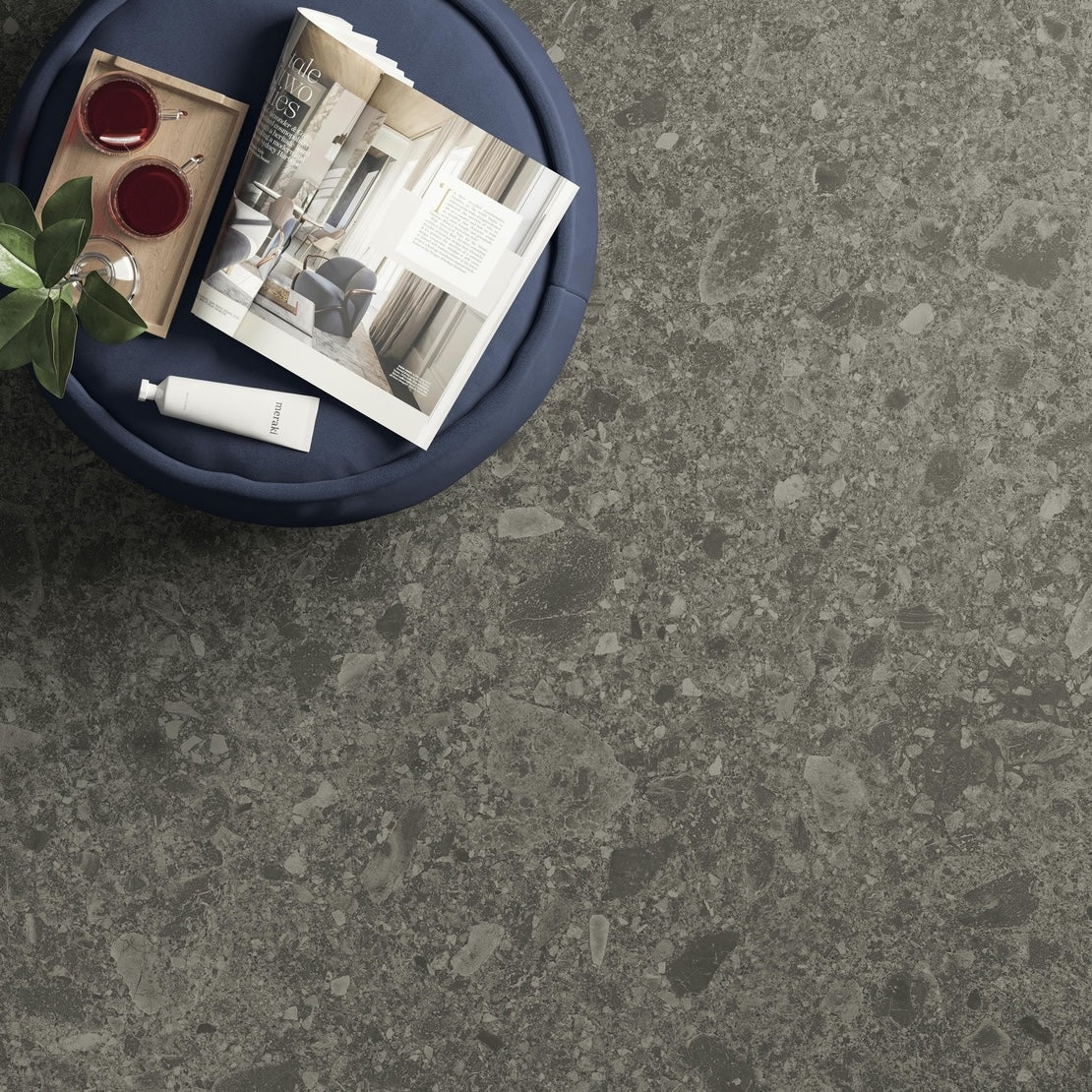 Atlas Concorde Boost Mix Smoke 120x120 Matt Sensitech