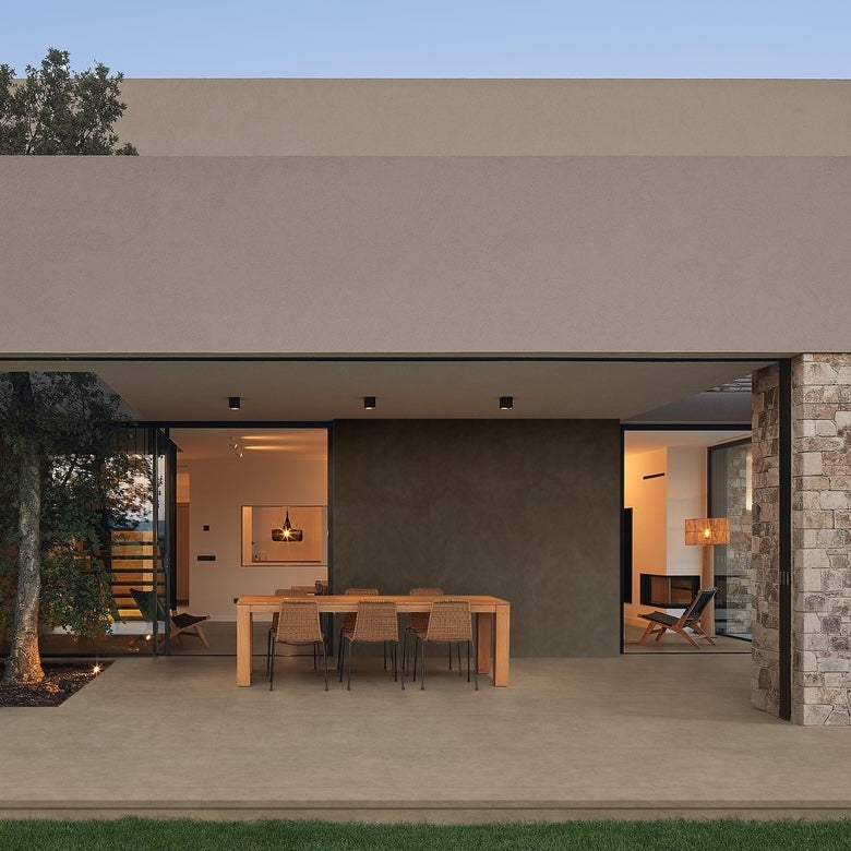 Atlas Concorde Boost Natural Ecru 120x120 Outdoor Sensitech 20 MM Terrassenplatte