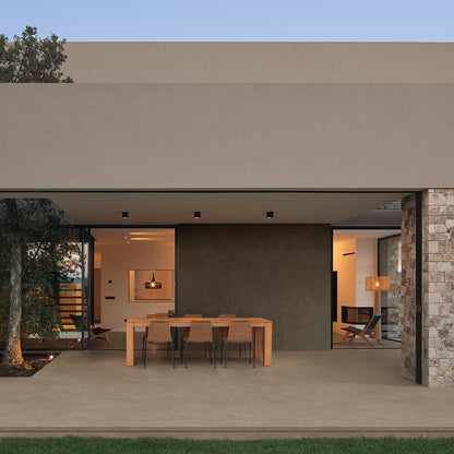 Atlas Concorde Boost Natural Ecru 120x120 Outdoor Sensitech 20 MM Terrassenplatte