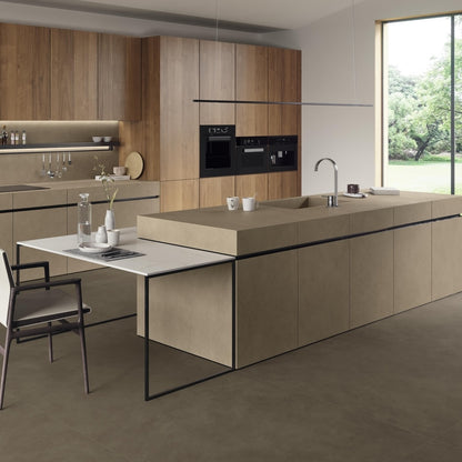 Atlas Concorde Boost Natural Umber 120x120 Matt Sensitech