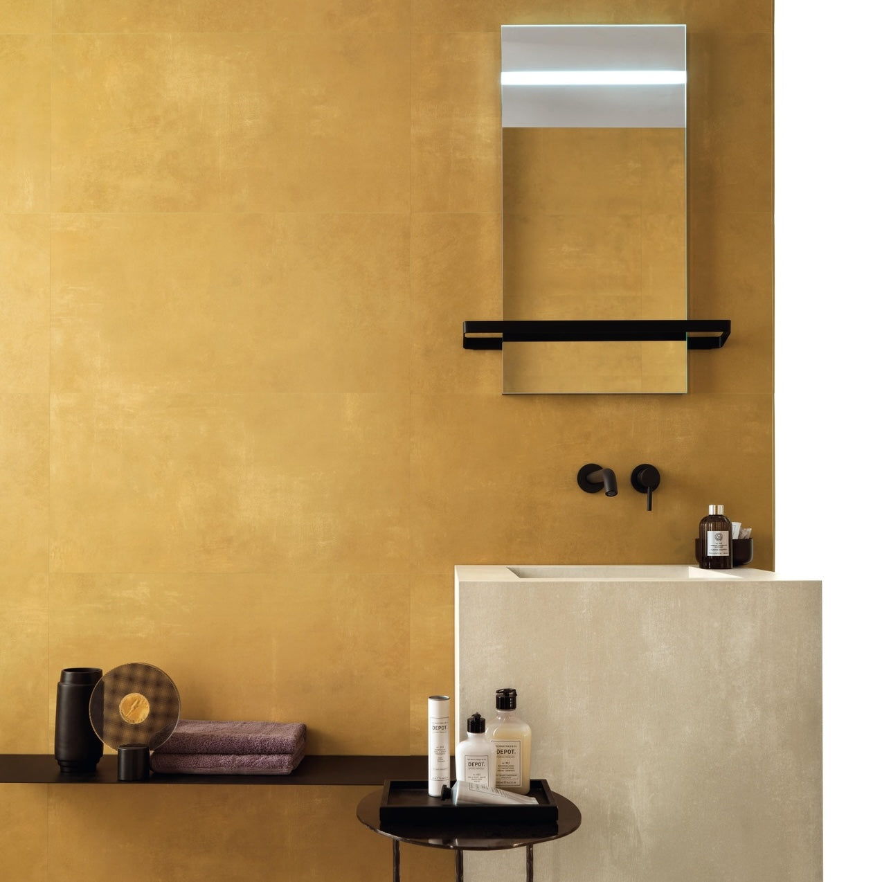 Atlas Concorde Boost Pro Mustard 40x80 Matt 8,5 mm