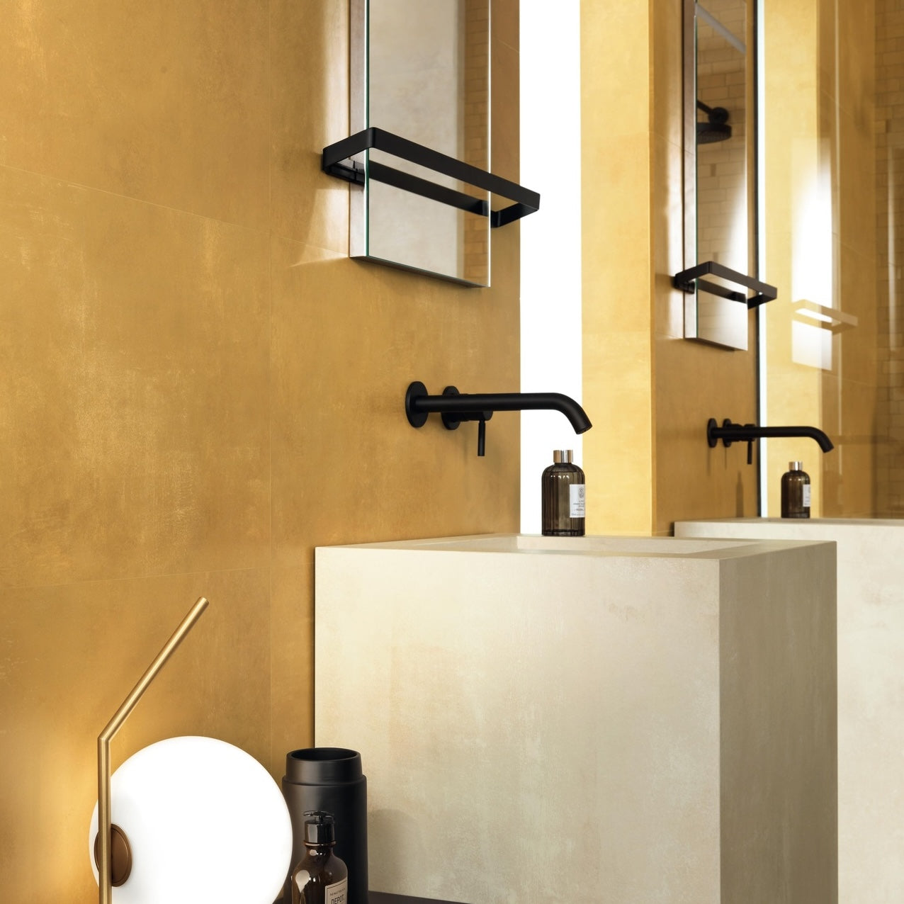 Atlas Concorde Boost Pro Mustard 40x80 Matt 8,5 mm