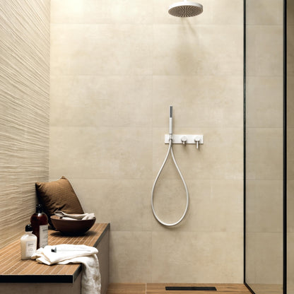 Atlas Concorde Boost Pro Ivory 40x80 Matt 8,5 mm