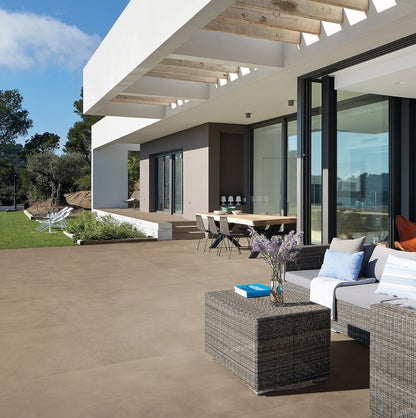 Atlas Concorde Boost Pro Clay 120x120 Outdoor Sensitech 20 MM Terrassenplatte