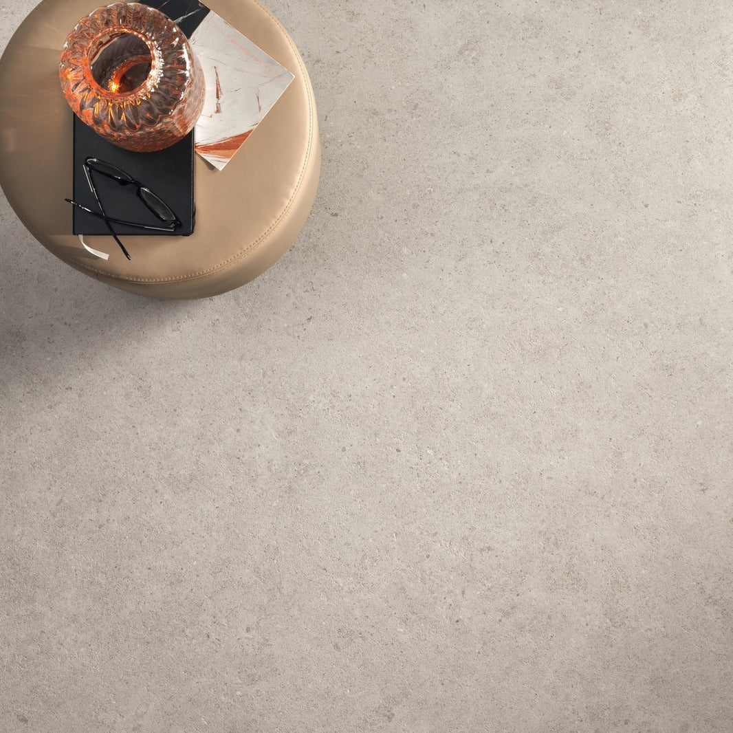 Atlas Concorde Boost Stone White 120x120 Matt Sensitech