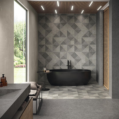 Atlas Concorde Boost Stone Smoke 120x120 Matt Sensitech