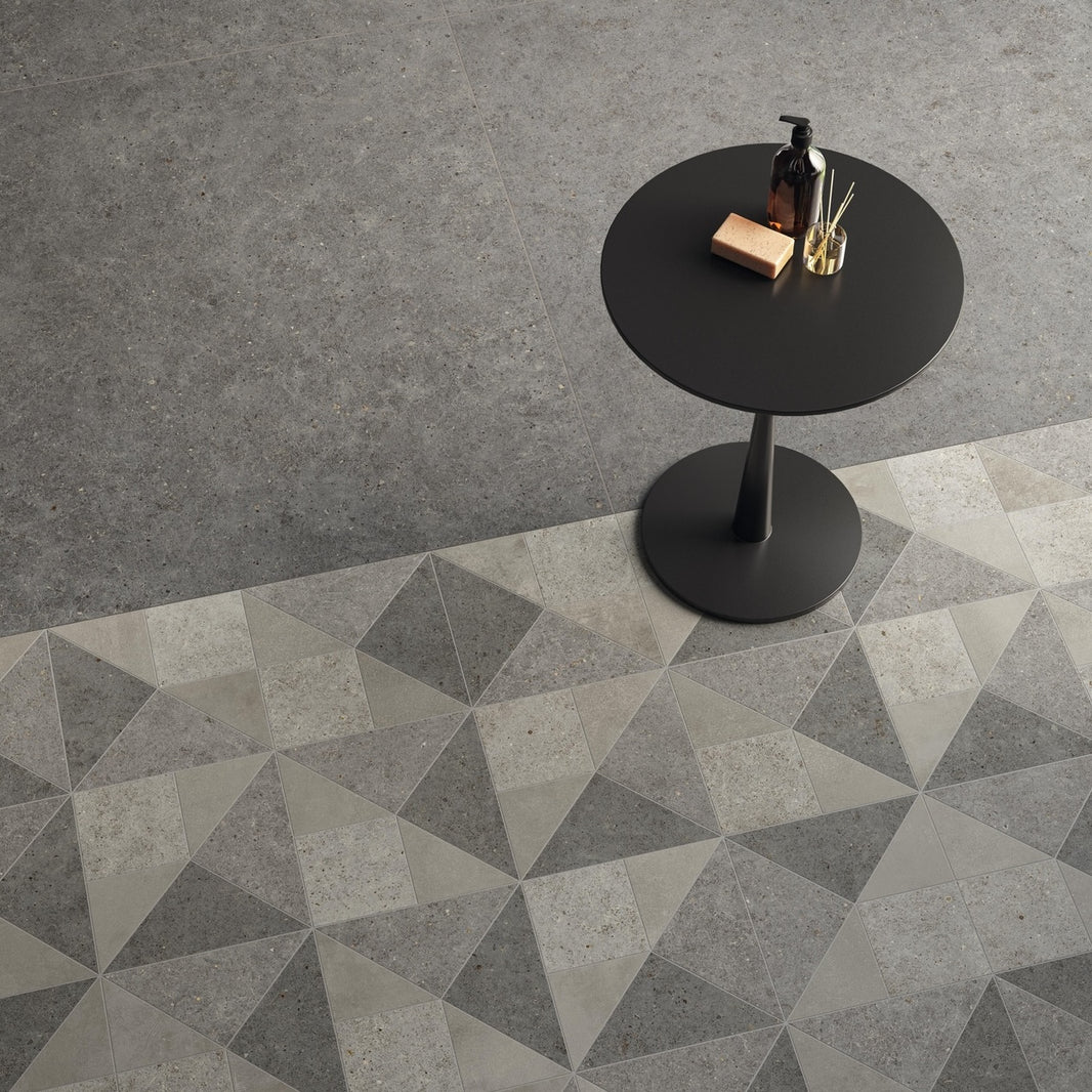 Atlas Concorde Boost Stone Smoke 120x120 Matt Sensitech