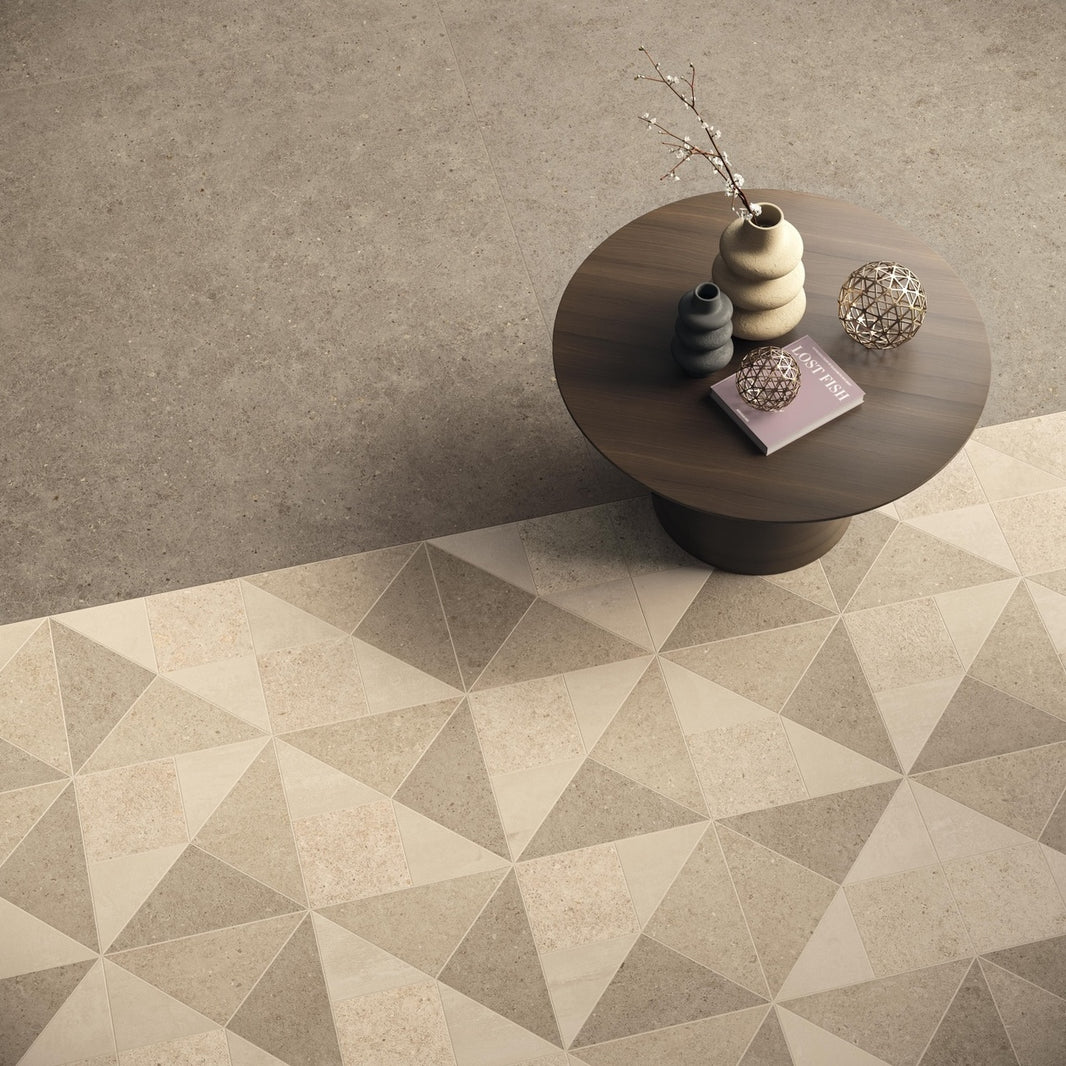 Atlas Concorde Boost Stone Clay 120x120 Matt Sensitech