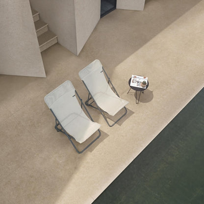 Atlas Concorde Boost Stone Cream 120x120 Outdoor Sensitech 20 MM Terrassenplatte