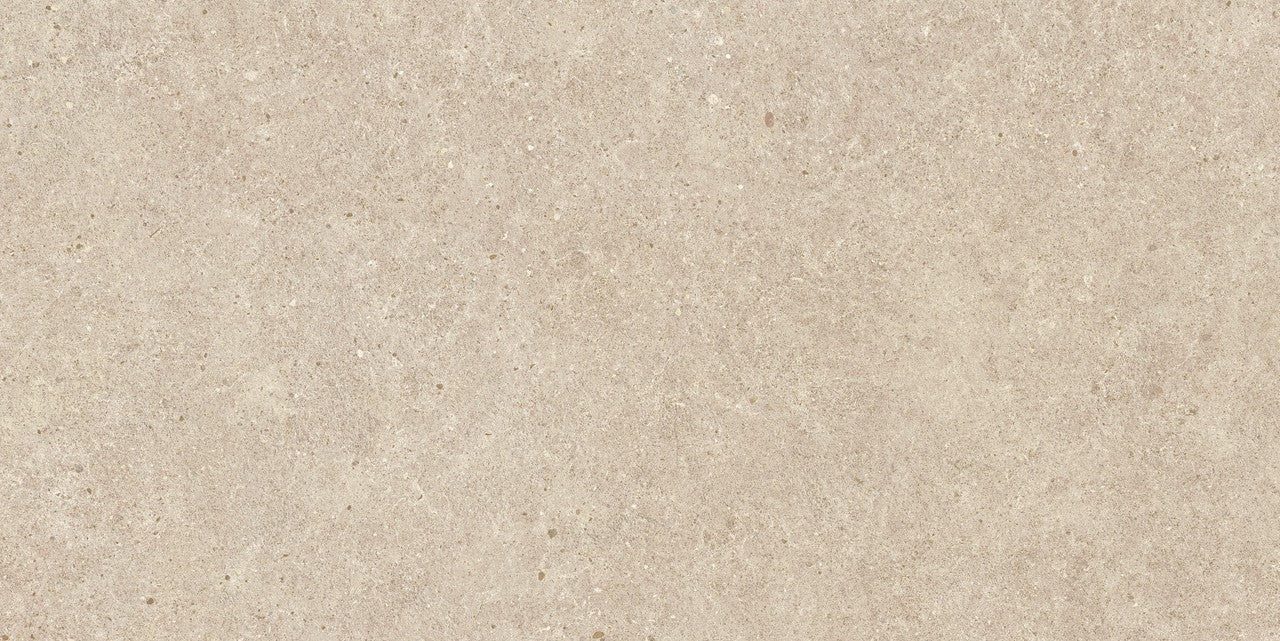 Atlas Concorde Boost Stone Cream 60x120 Outdoor Sensitech 20 MM Terrassenplatte