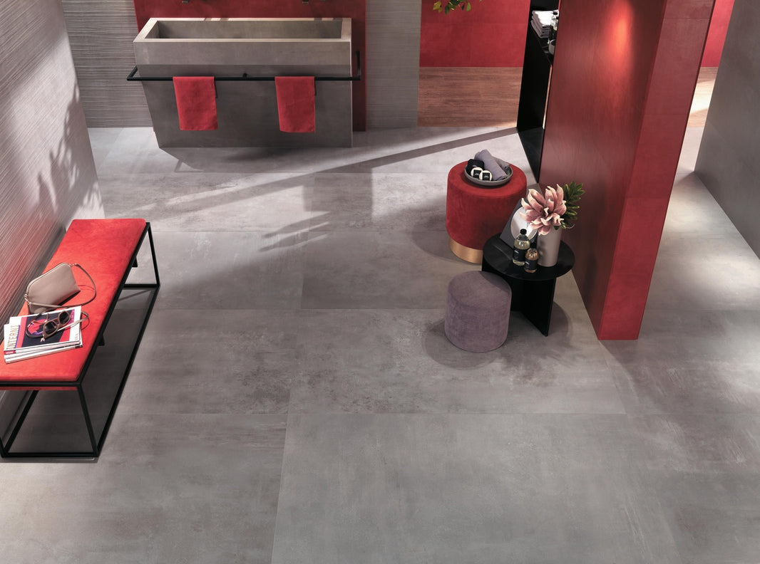Atlas Concorde Boost Grey 60x120 Matt Sensitech