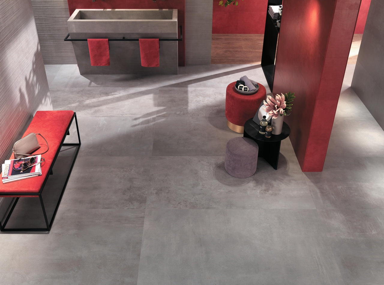 Atlas Concorde Boost Grey 60x120 Matt Sensitech