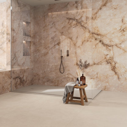 Atlas Concorde Boost Natural Kaolin 120x120 Matt Sensitech